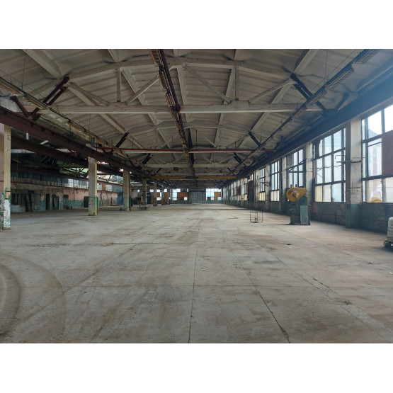 Produktionsgelände / 302-1